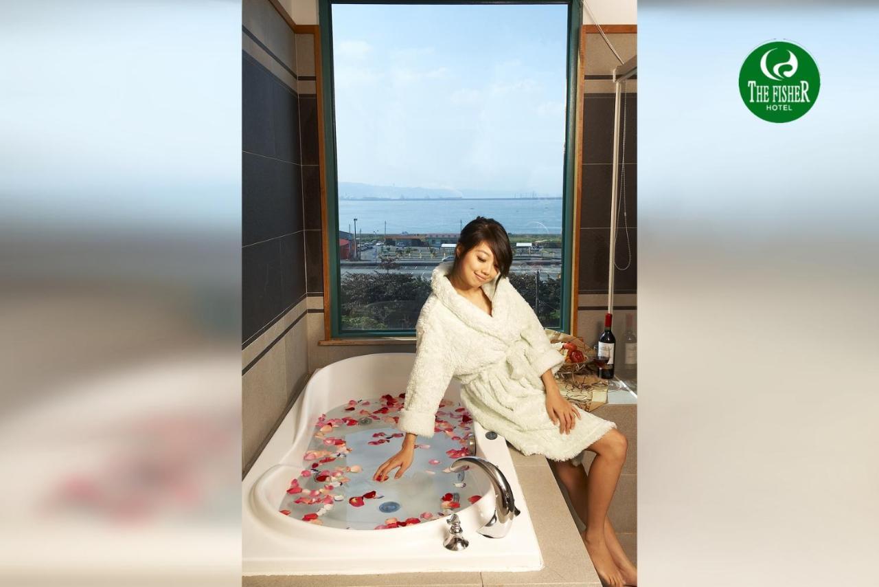 ザ フィッシャー ホテル 淡水 エクステリア 写真